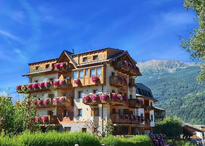 Hotel Sottovento Luxury Hospitality Bormio