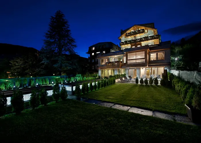 Hotel Sottovento Luxury Hospitality Bormio