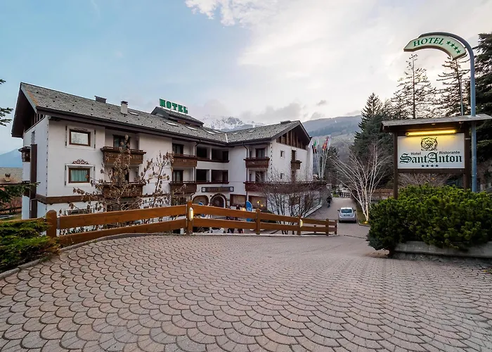 Hotel Santanton Bormio
